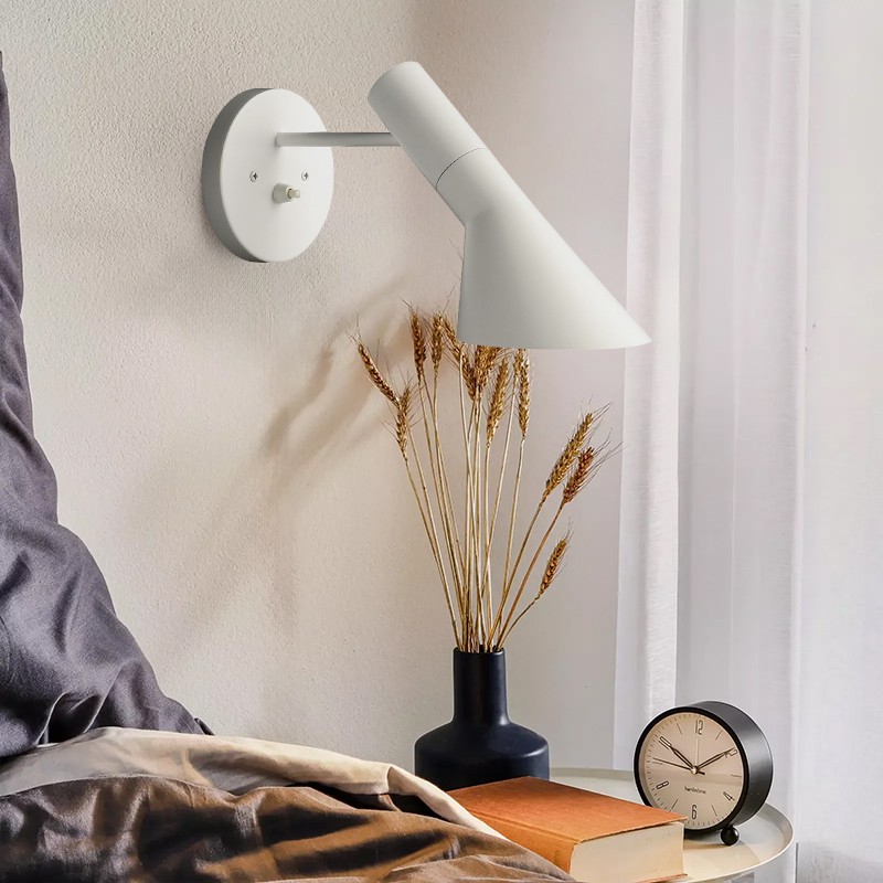 Metal Design Bedroom Wall Lamp S19