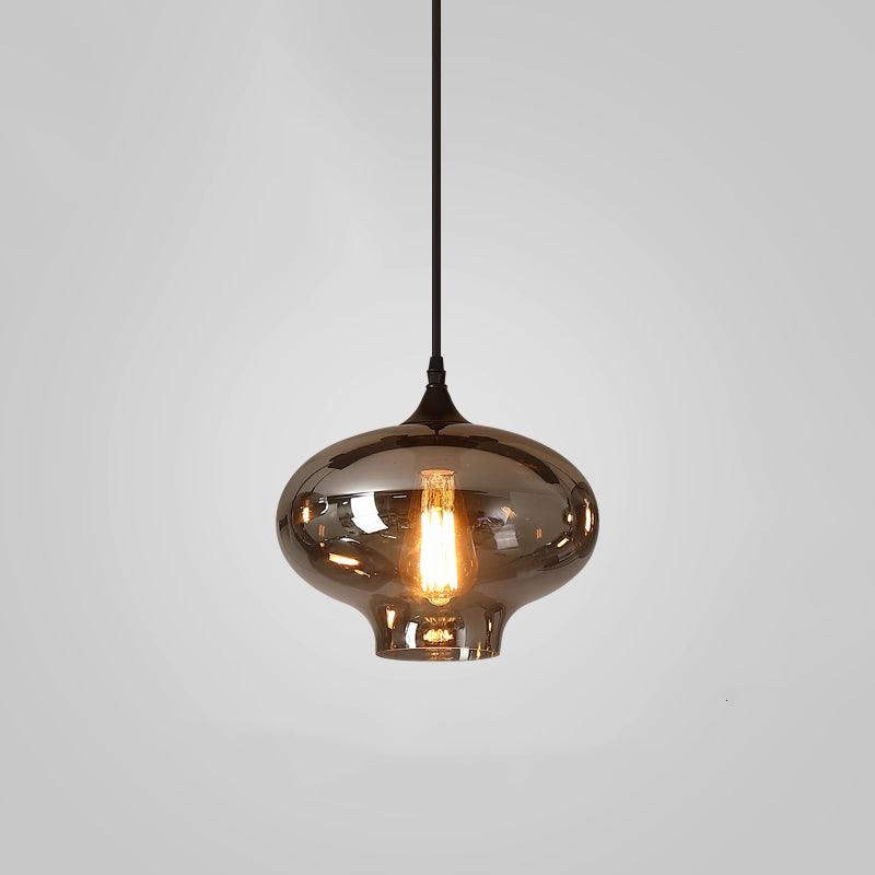 Bottle Pendant Light T1587