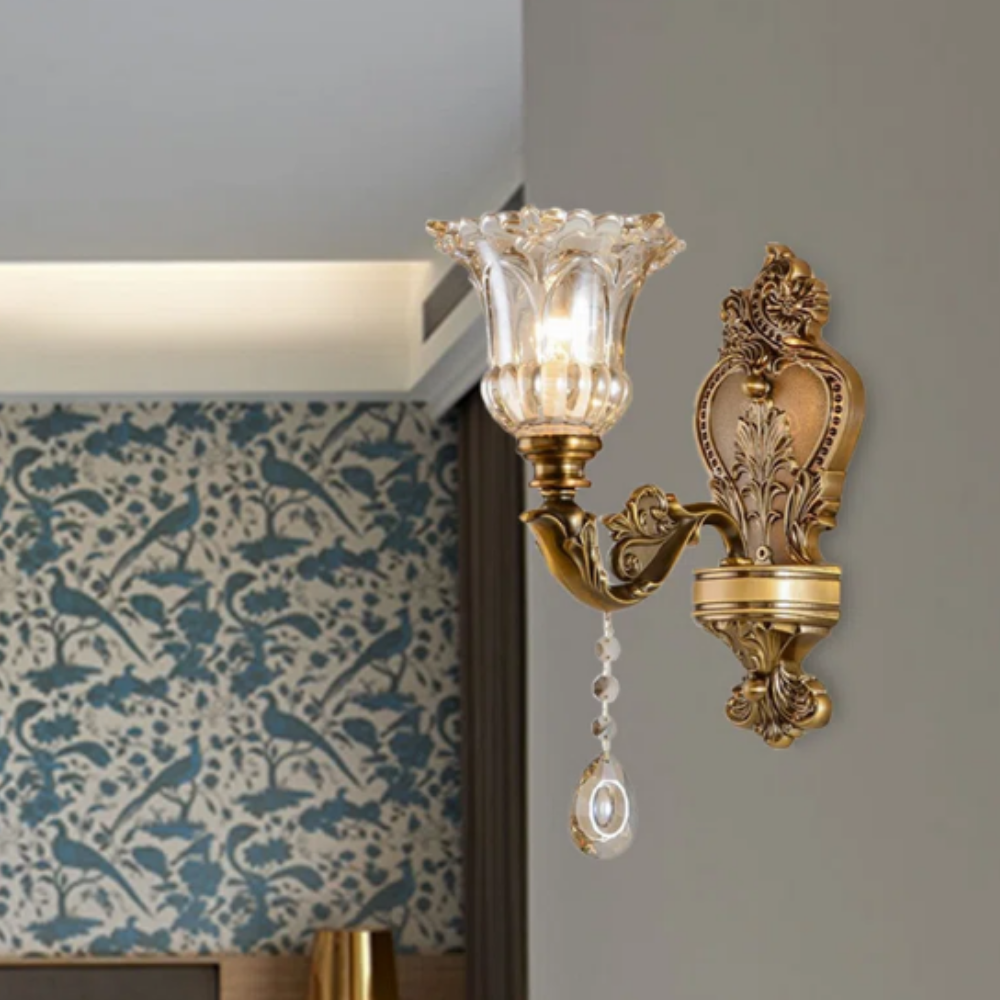 The Vintage Felicia Dual-Lamp T2009