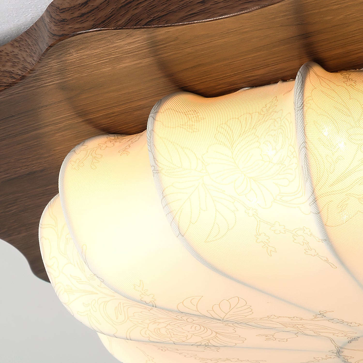 Florence Ceiling Lamp T1394