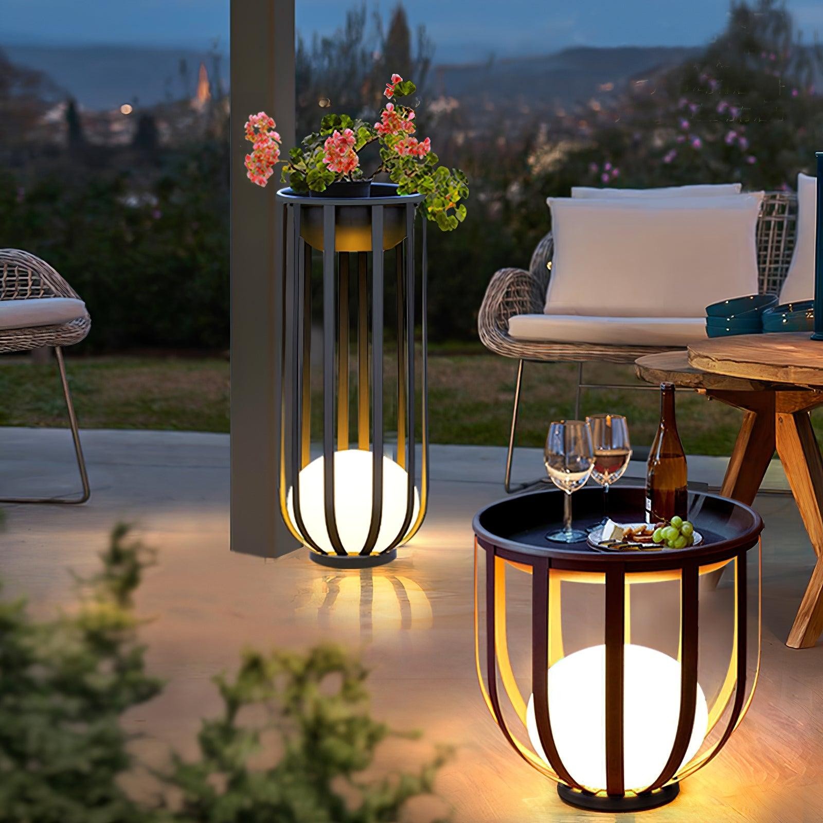 Garden Solar Waterproof Outdoor Lamp M474