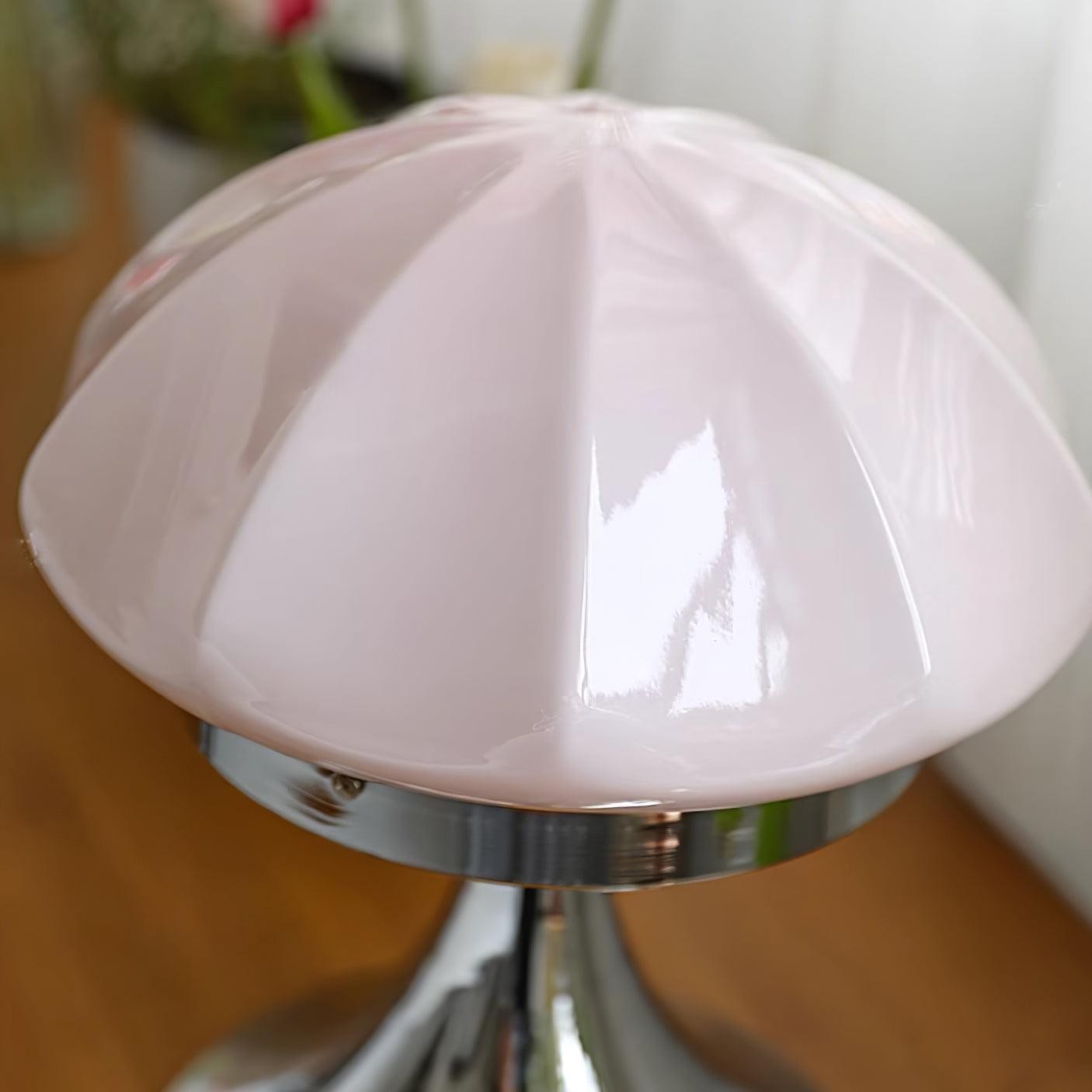 Bauhaus Glass Table Lamp For Bedroom M288