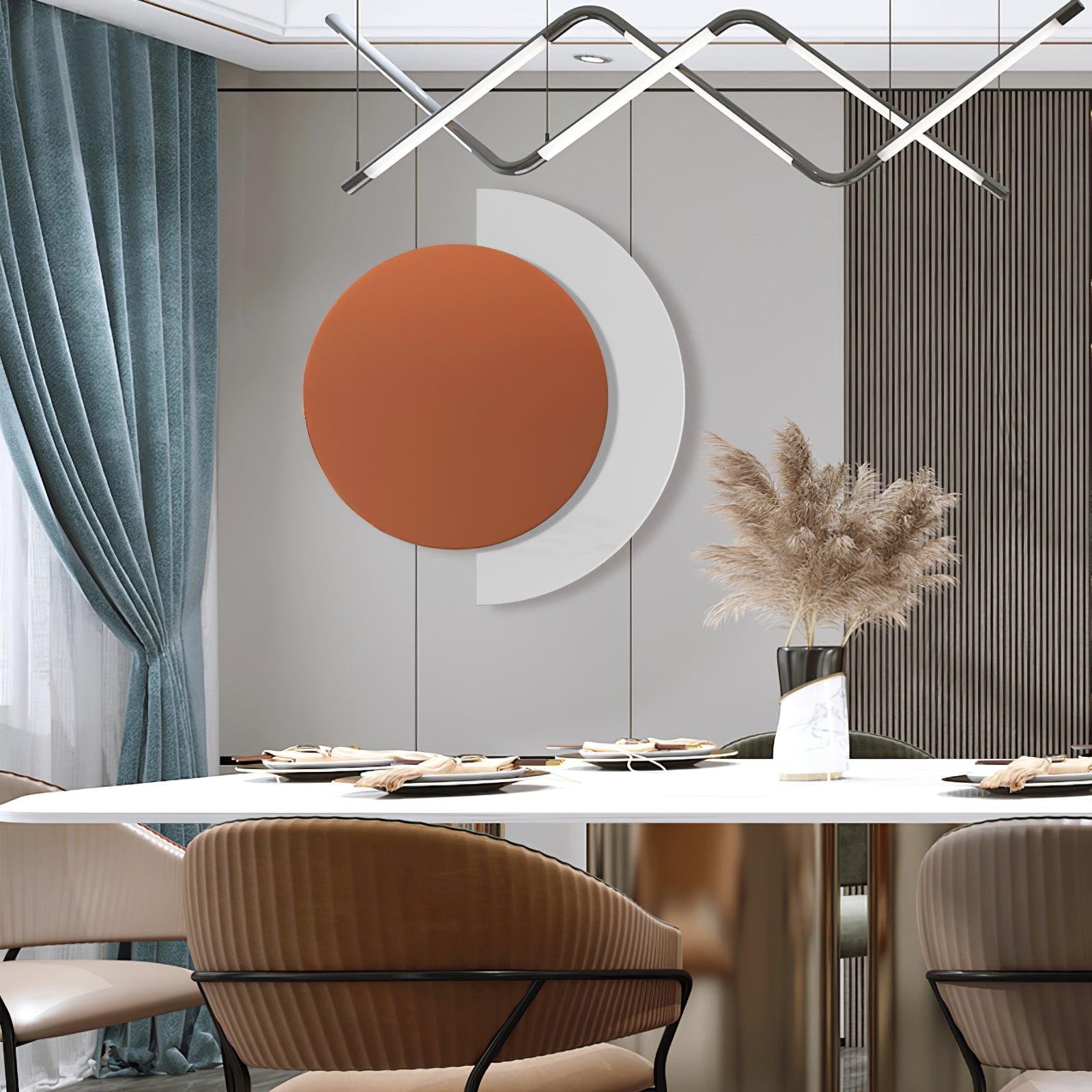 Nordic Background Decoration Wall Lamp M320