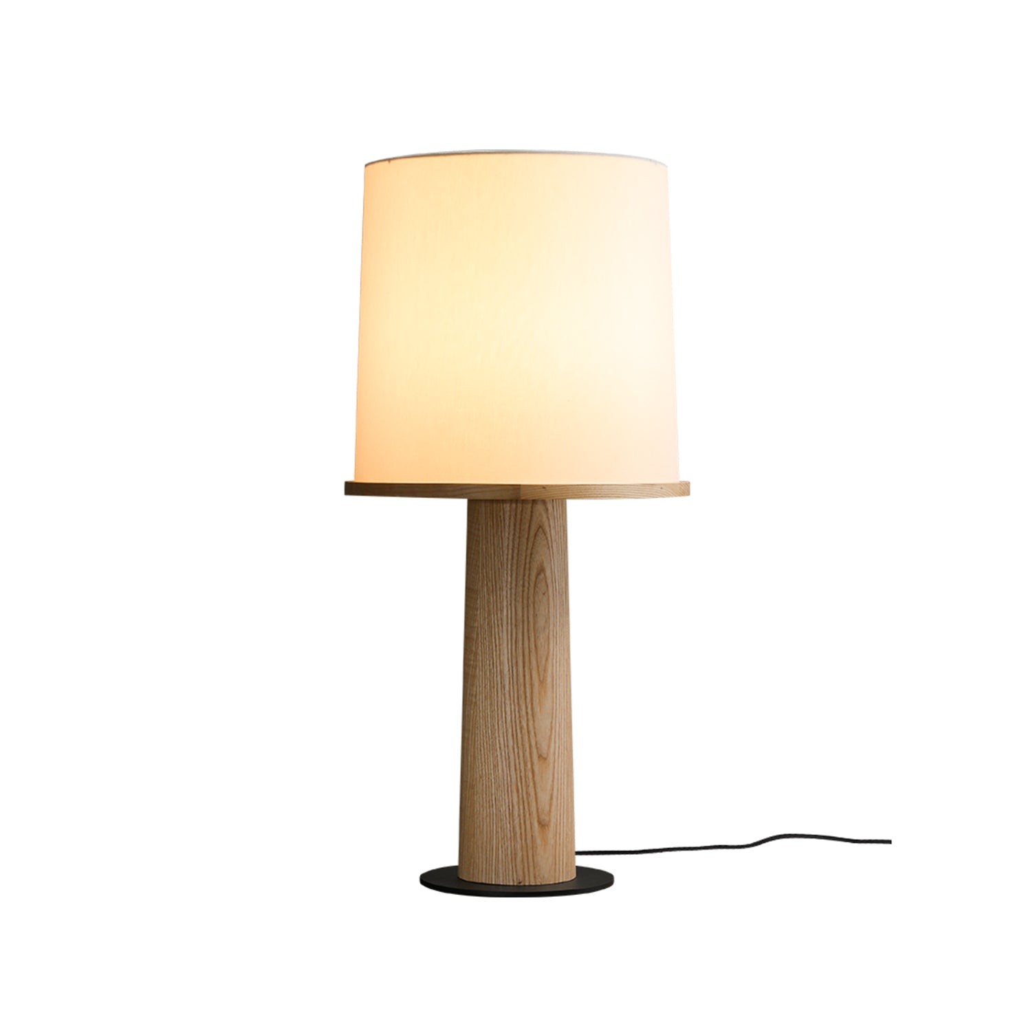 Fashionable Light And Shadow Bottle Table Lamp M543