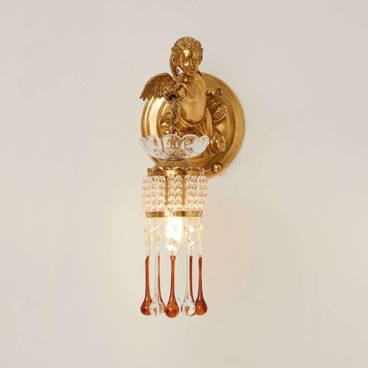Sabrina Angelic Wall Lamp T1963