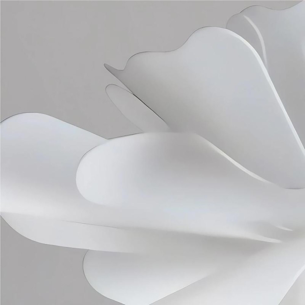 Flower Petal Pendant Light Modern Design - Dining Room Lighting S131