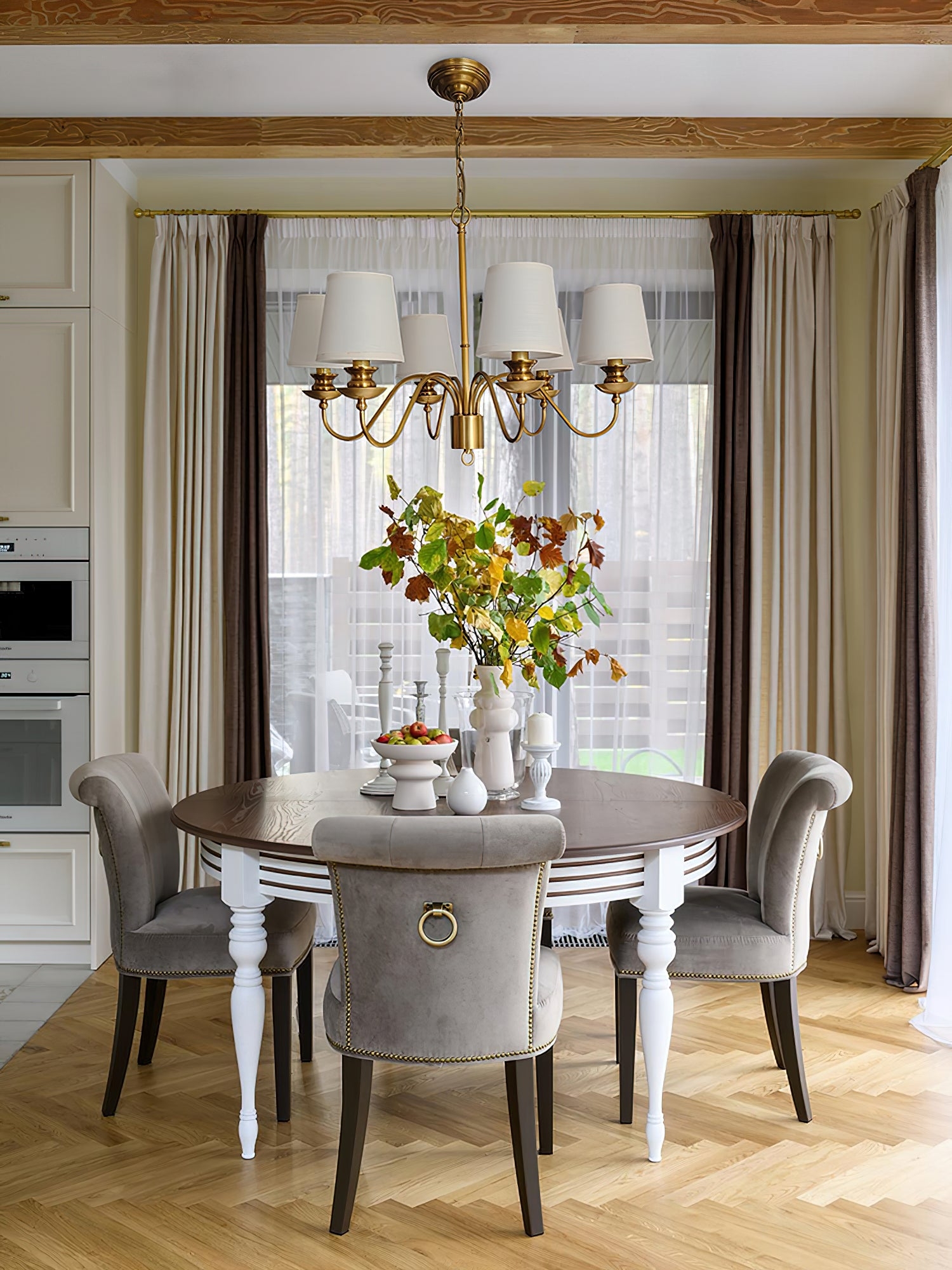 Maglio Chandelier T1728