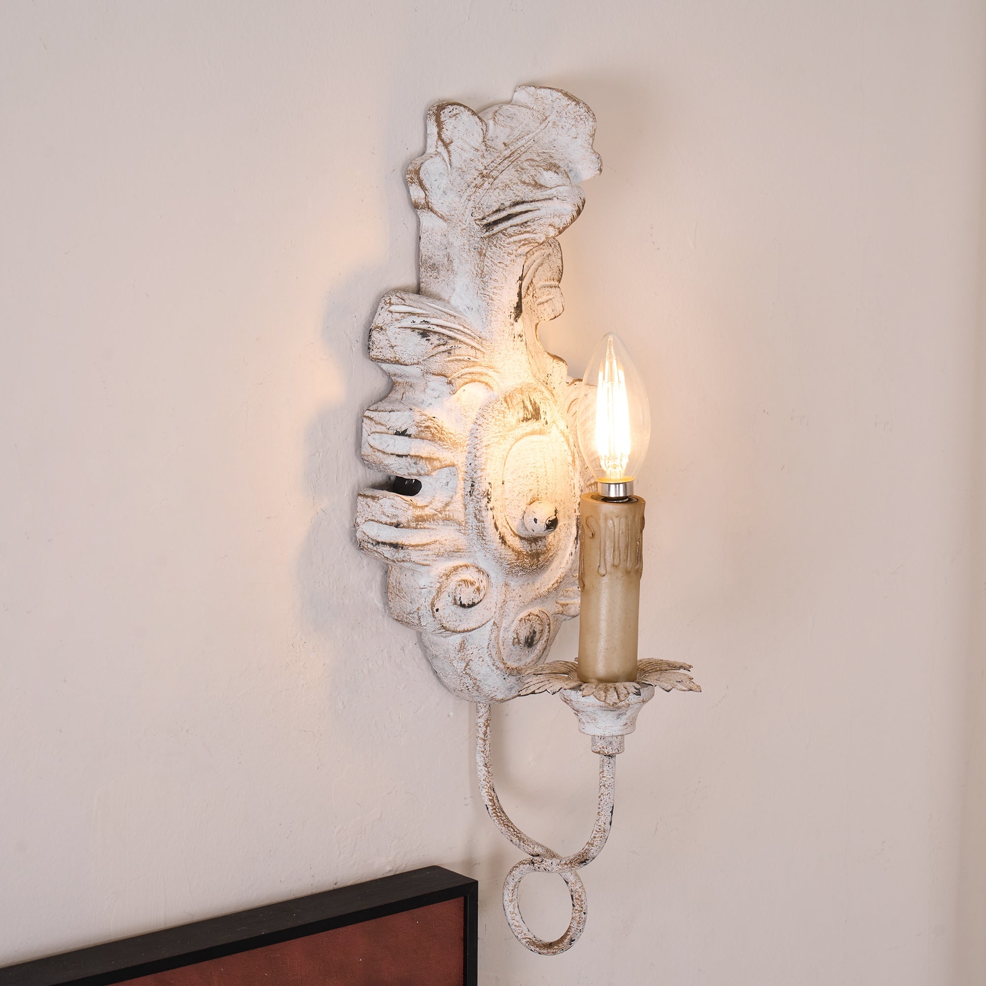 Verdure Vintage Sconce T1754
