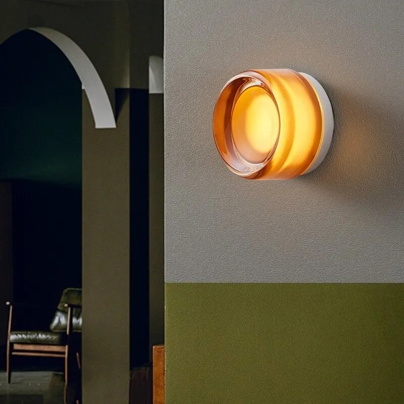 Modern Indoor/Outdoor LED Wall Lamp M36
