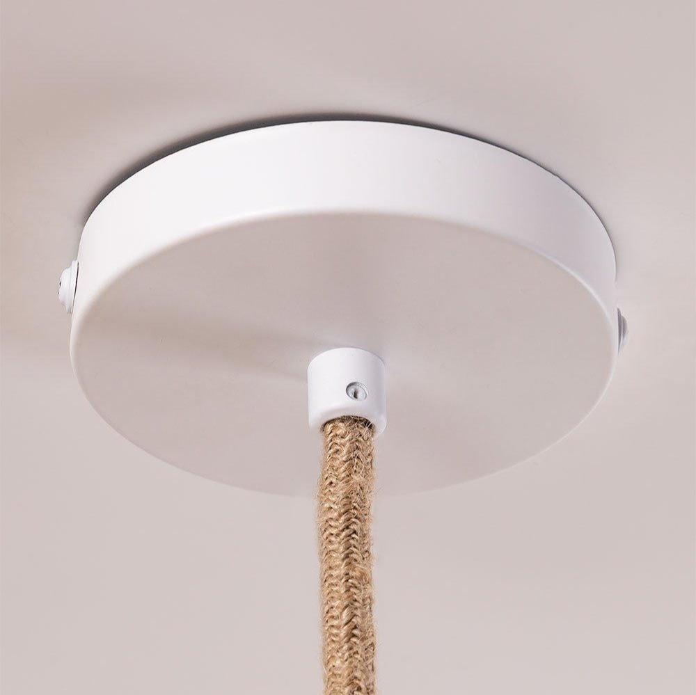 Bamboo Pendant Light T2111