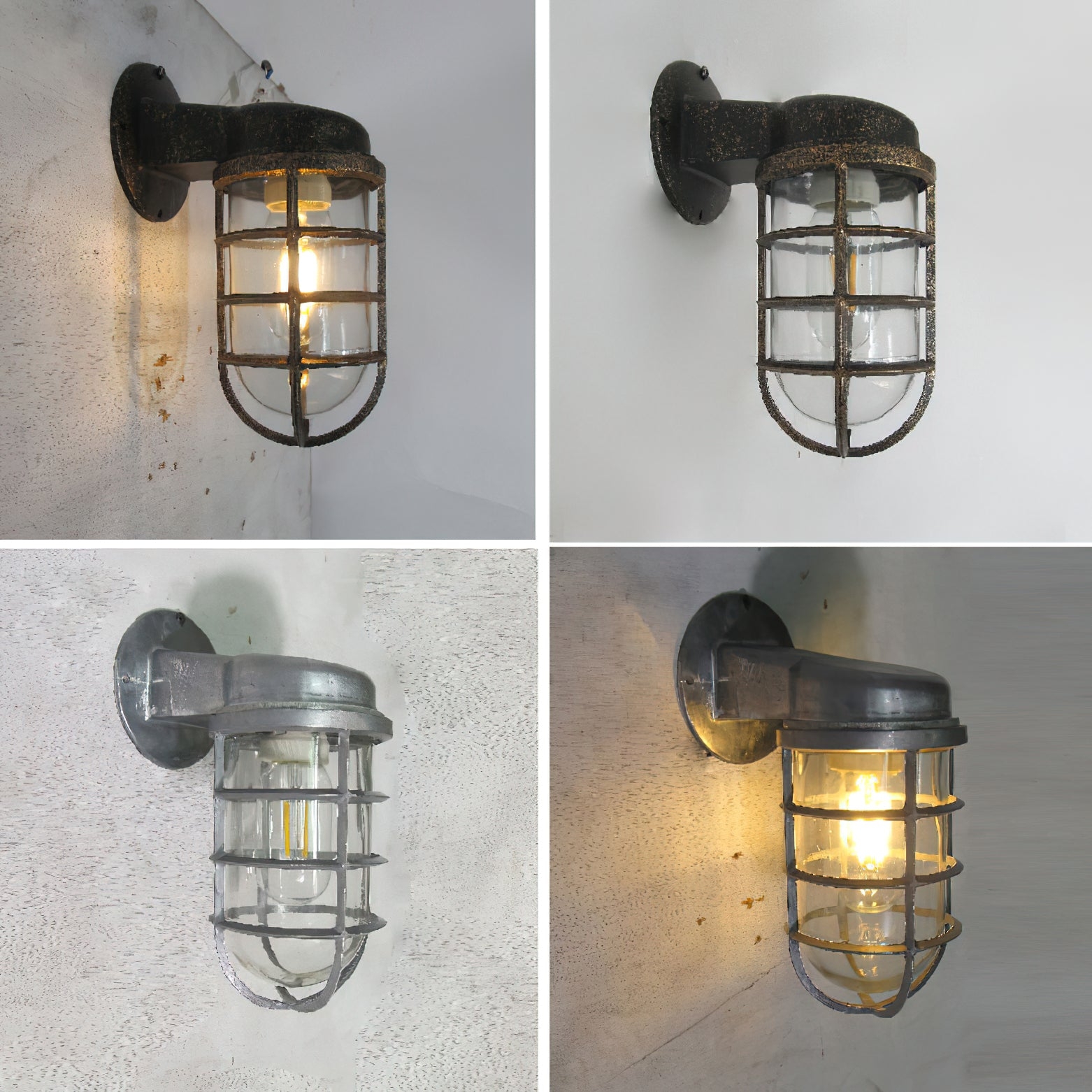 Lucid Dudley Wall Lamp T1716