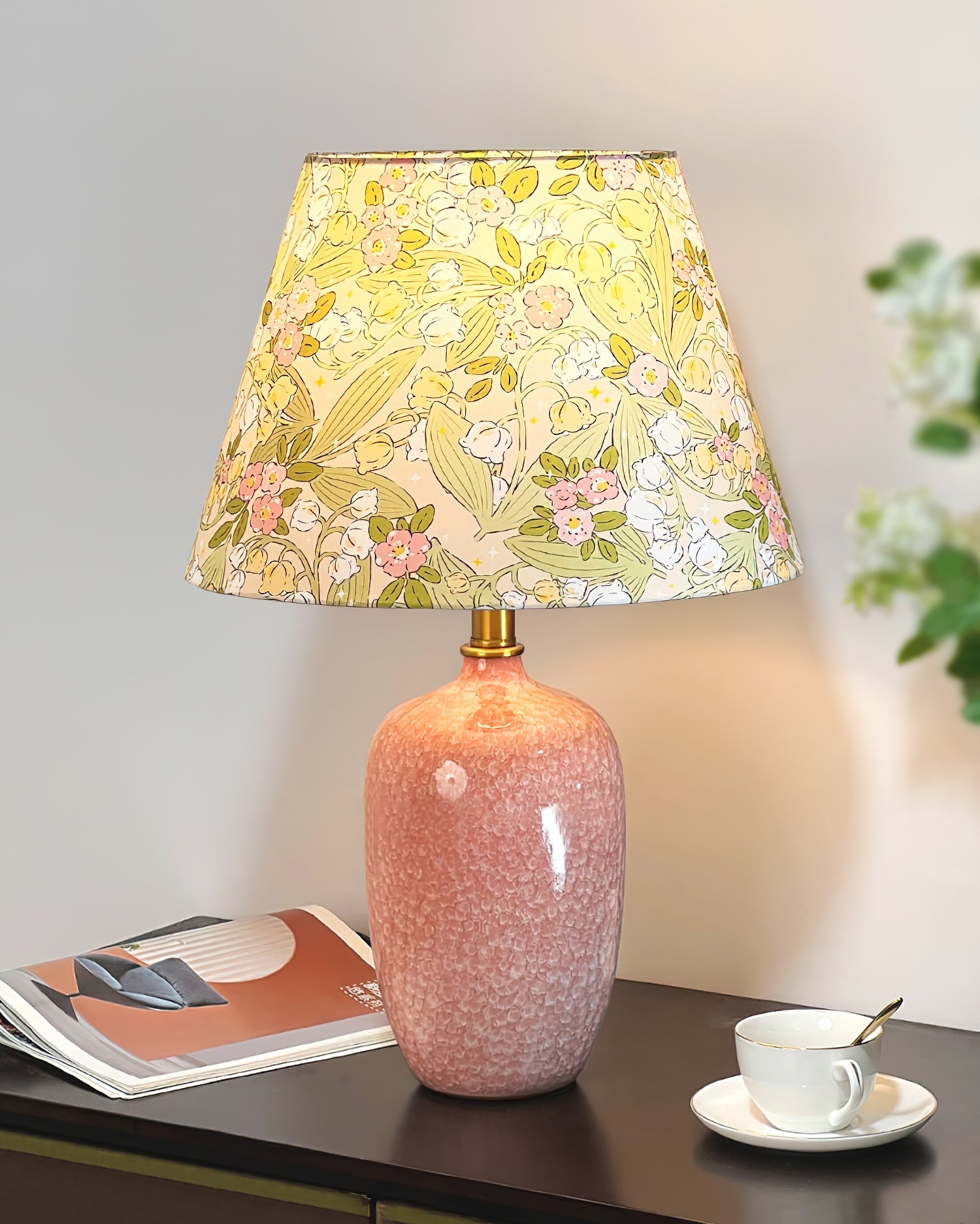 Bloomora Table Lamp T1487
