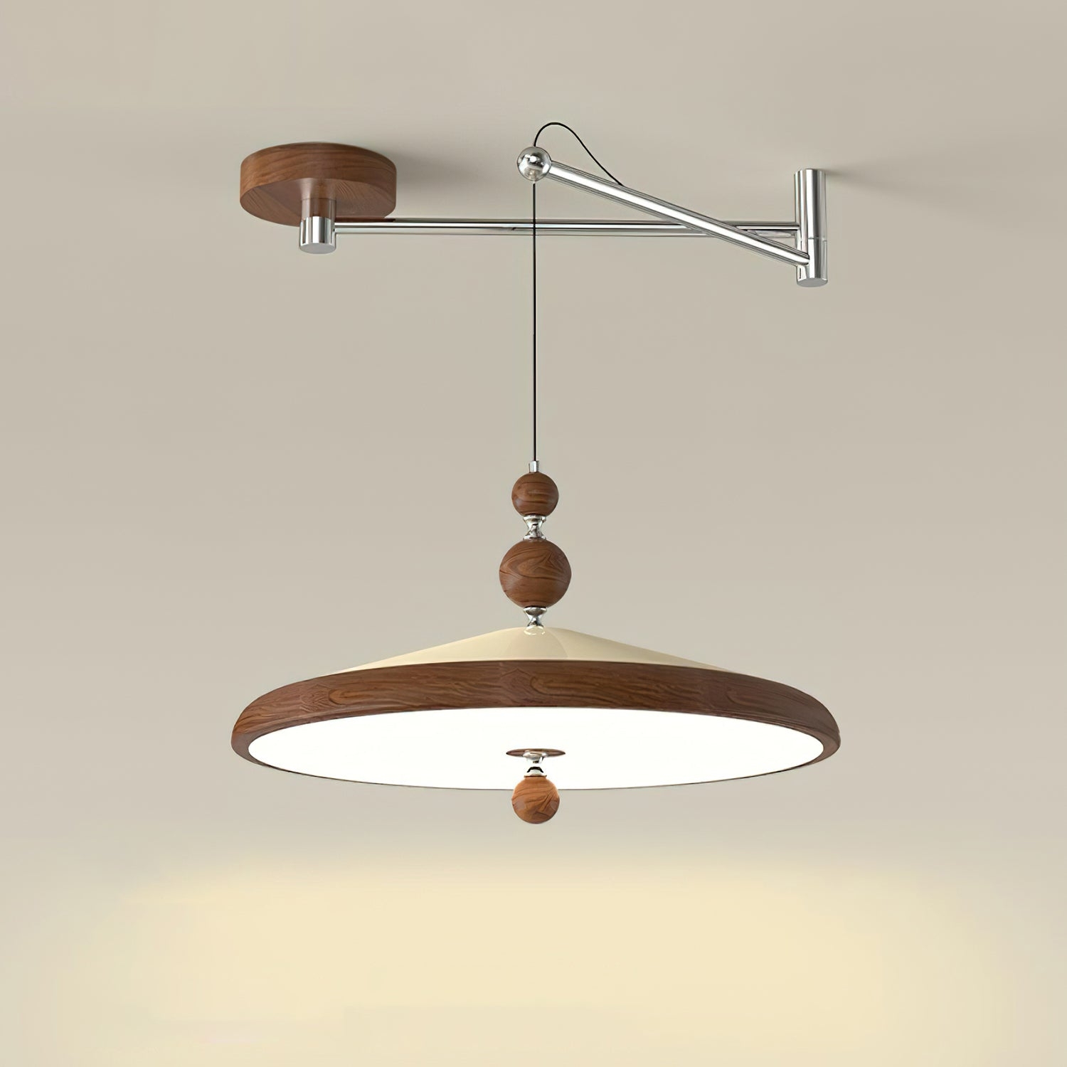 Hover Swing Arm Pendant Lamp T1287