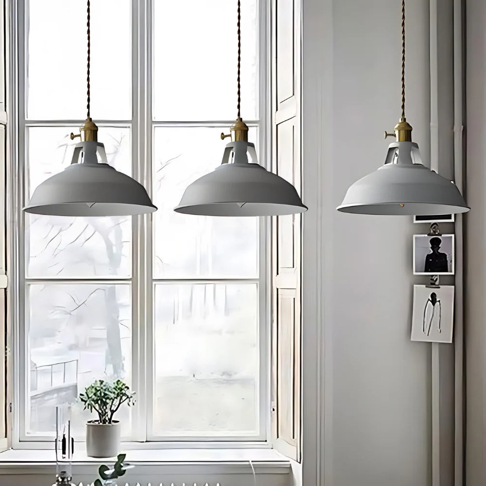 The Timeless Classic Pendant Light T2059