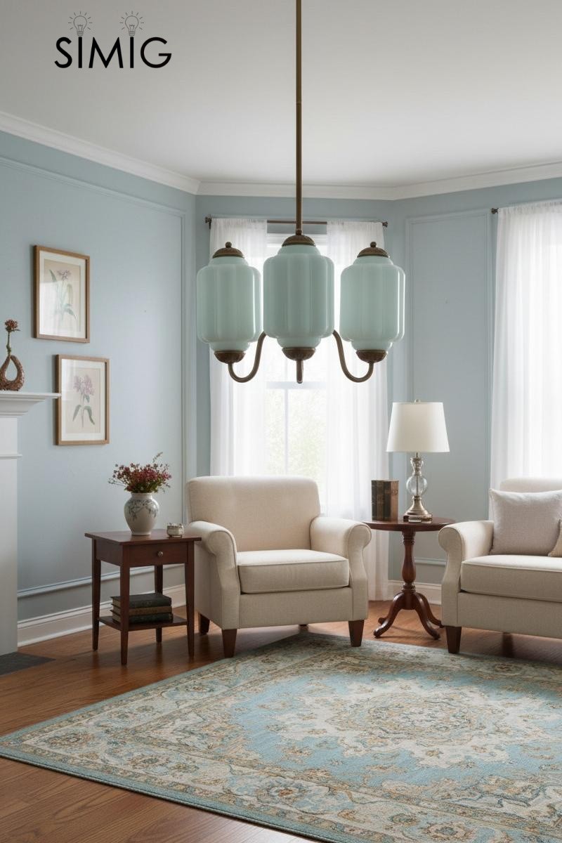 Eloise Chandelier G110