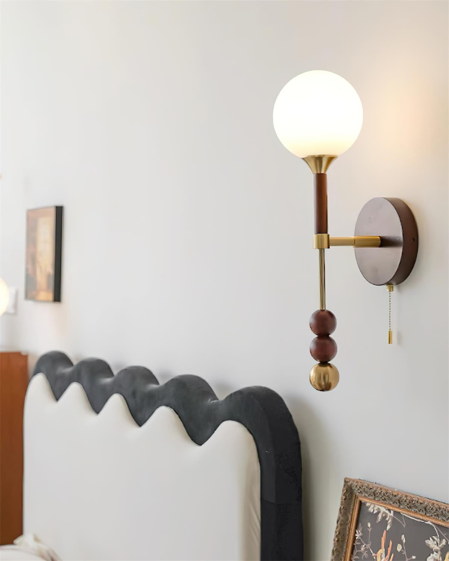 Plug In Wall Lamp P039
