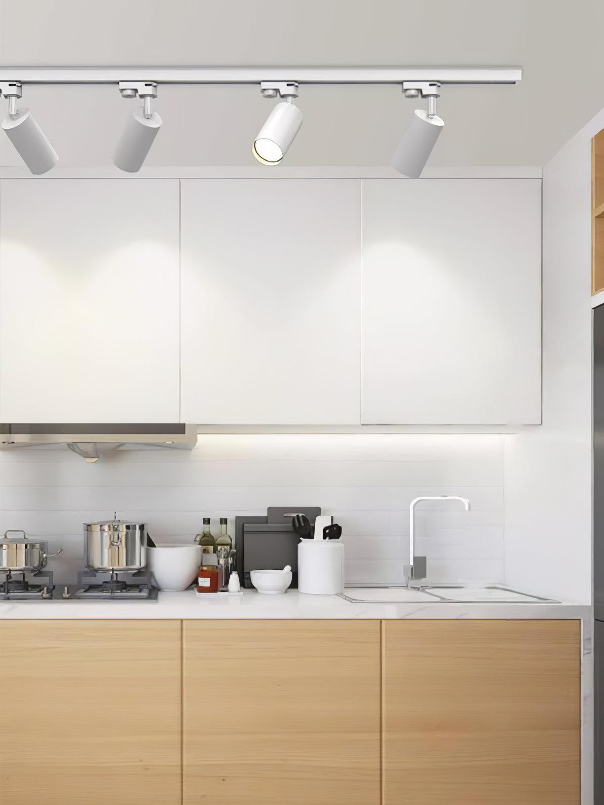 Adjustable Spotlight Track Ceiling Light T1603