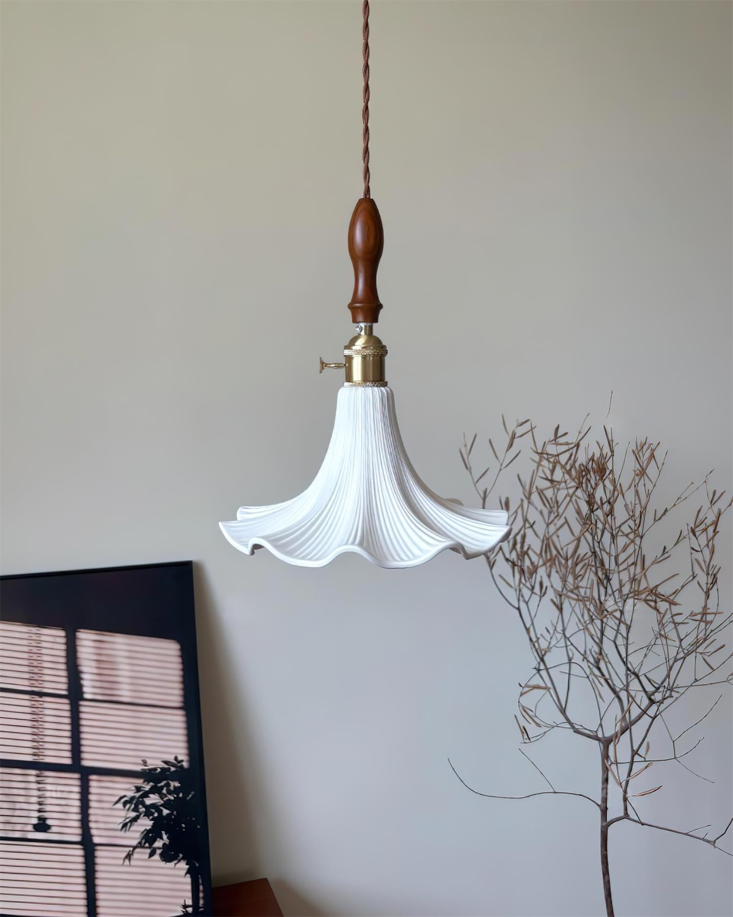 Florin Ripple Pendant Lamp T1370