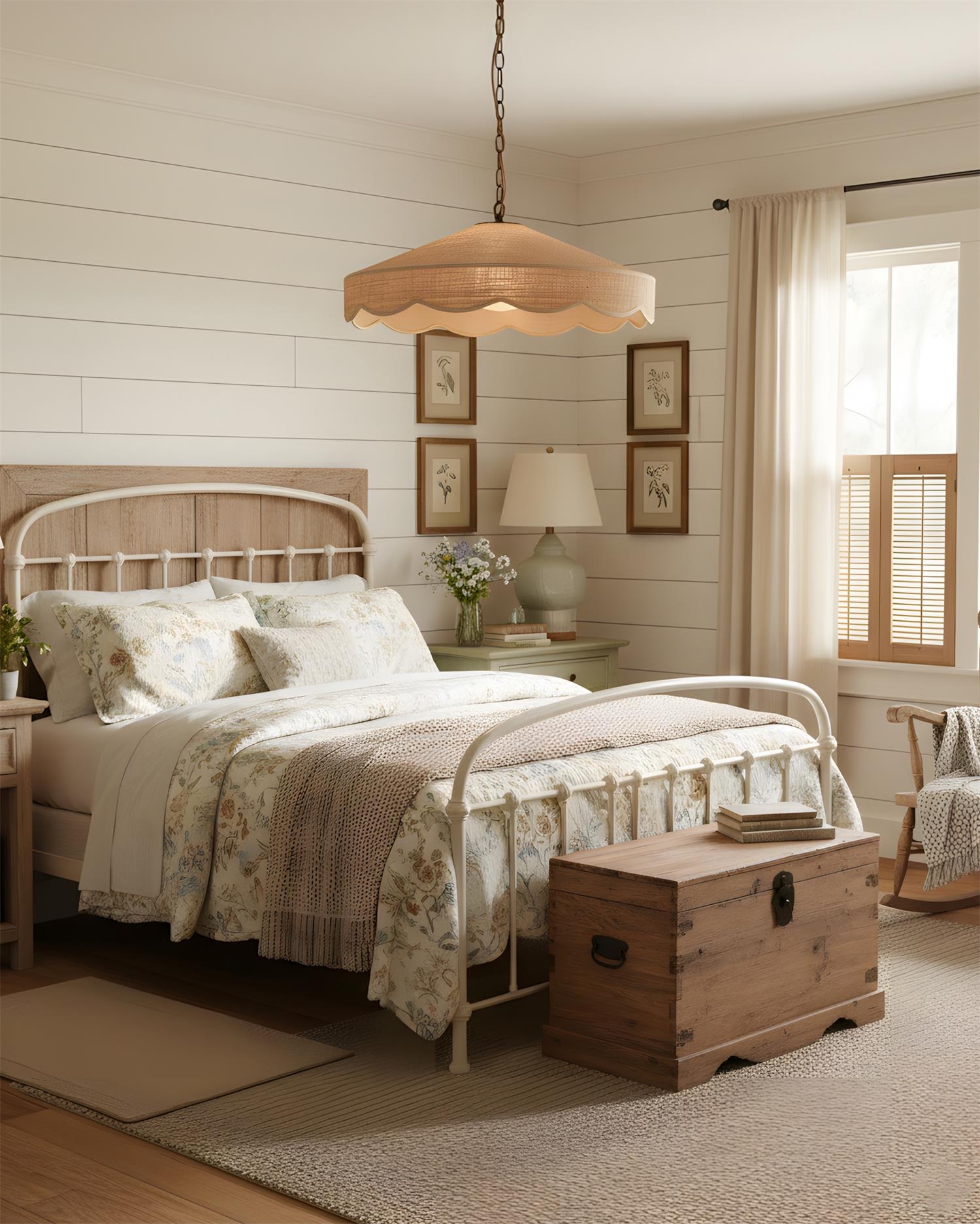 Breezora Pendant Lamp T1505