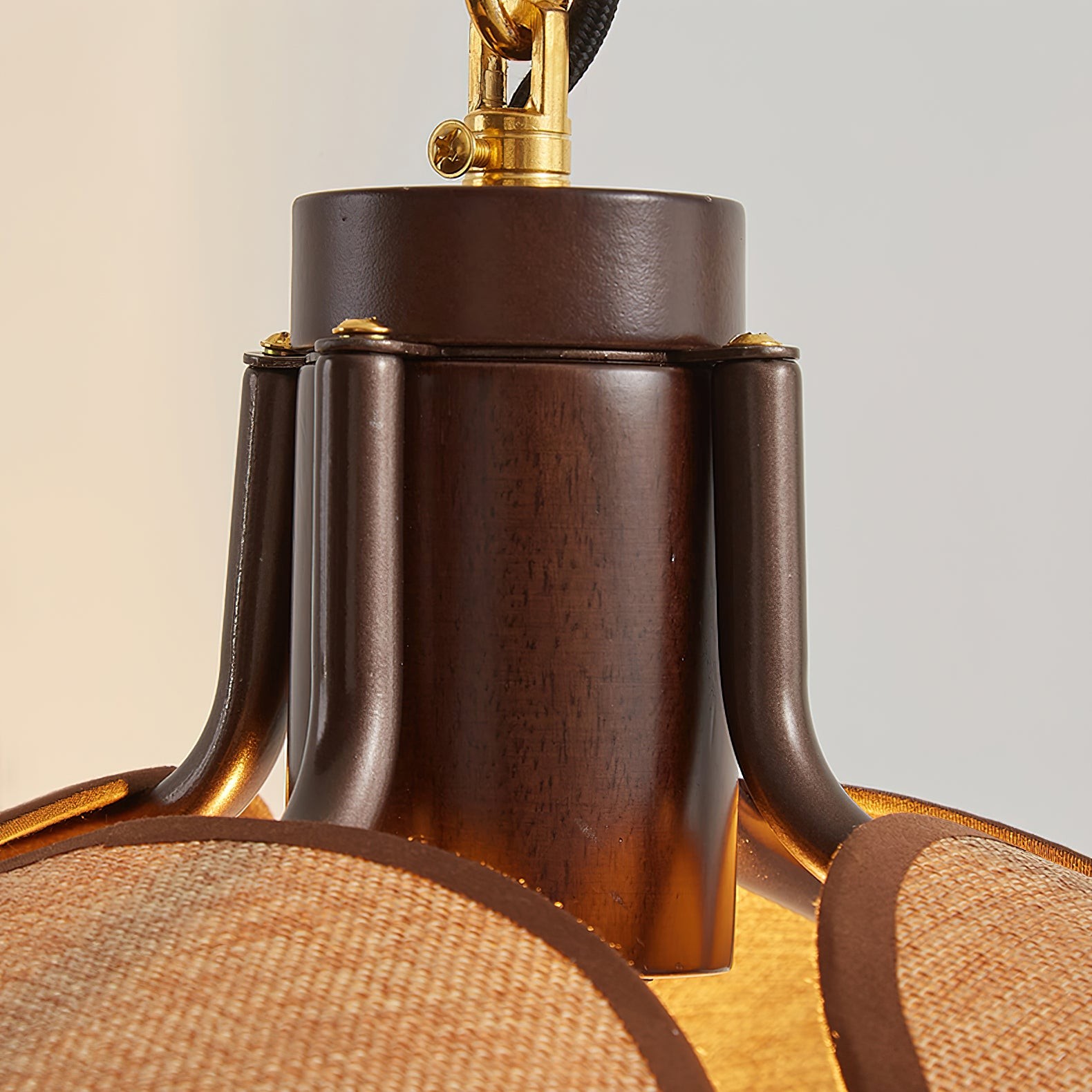 Retro Wabi-Sabi Style Petal Bloom Wall Lamp M517