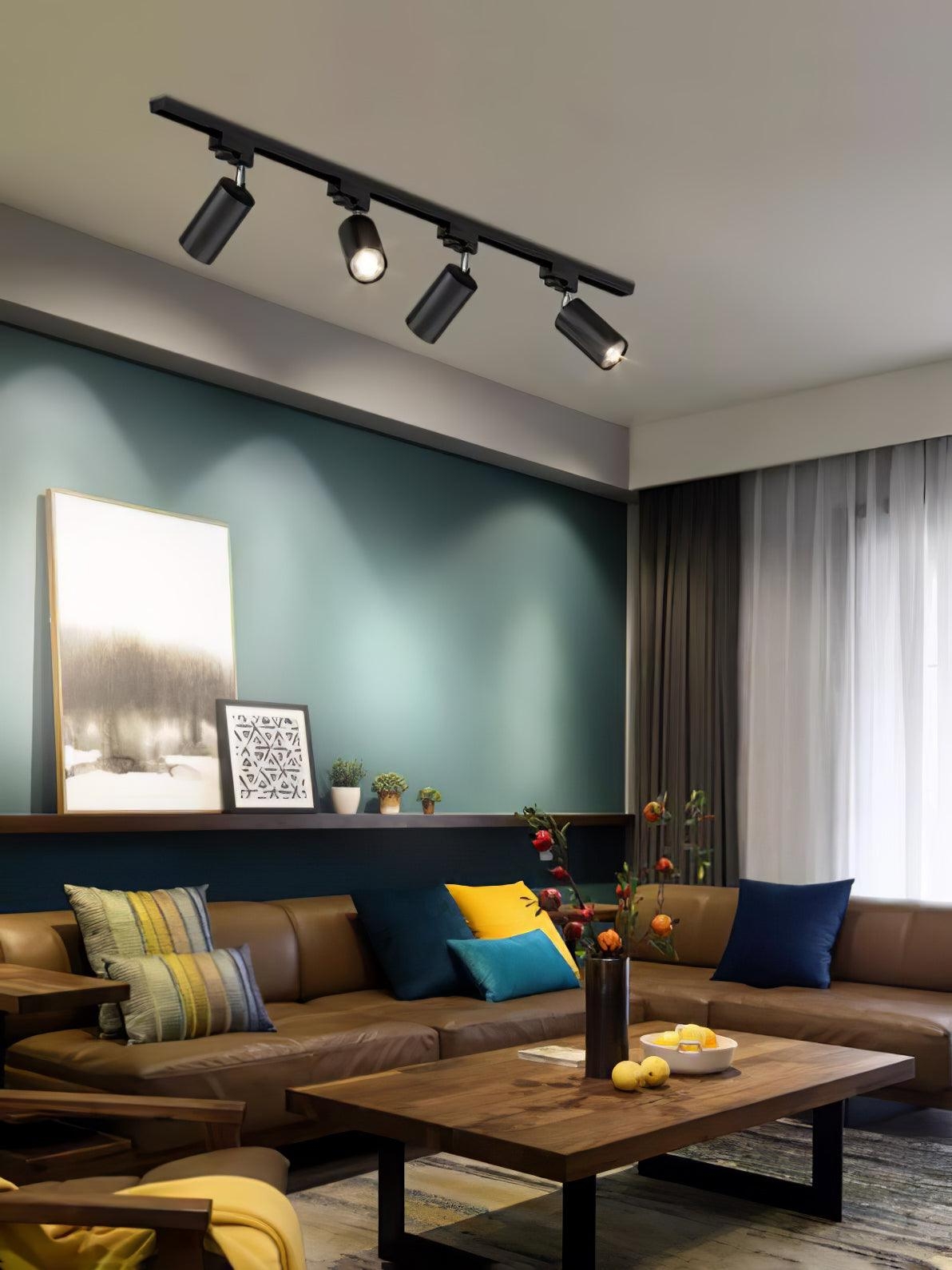 Adjustable Spotlight Track Ceiling Light T1603
