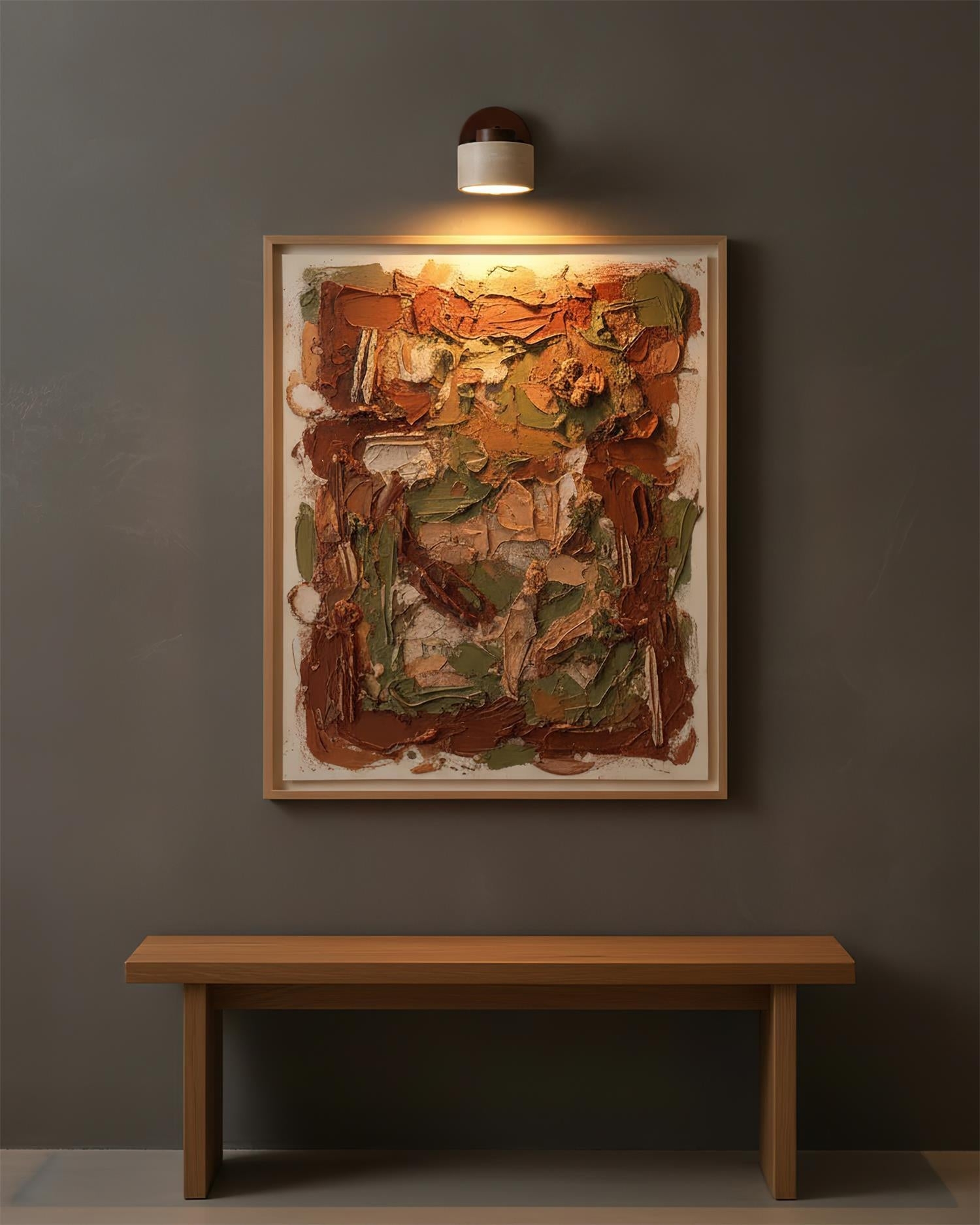Driftstone Wall Lamp T1452