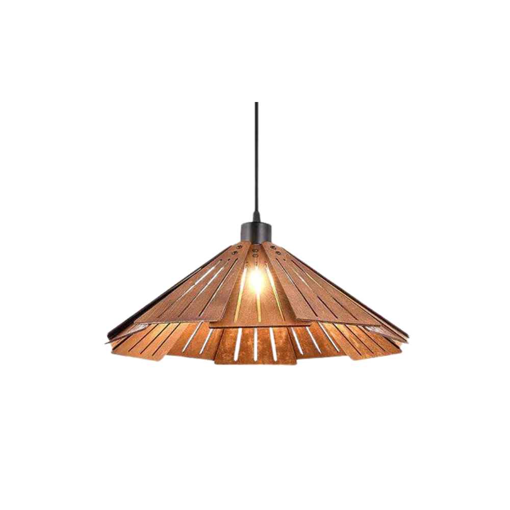 The Retro Revival Muto Pendant Light T2064