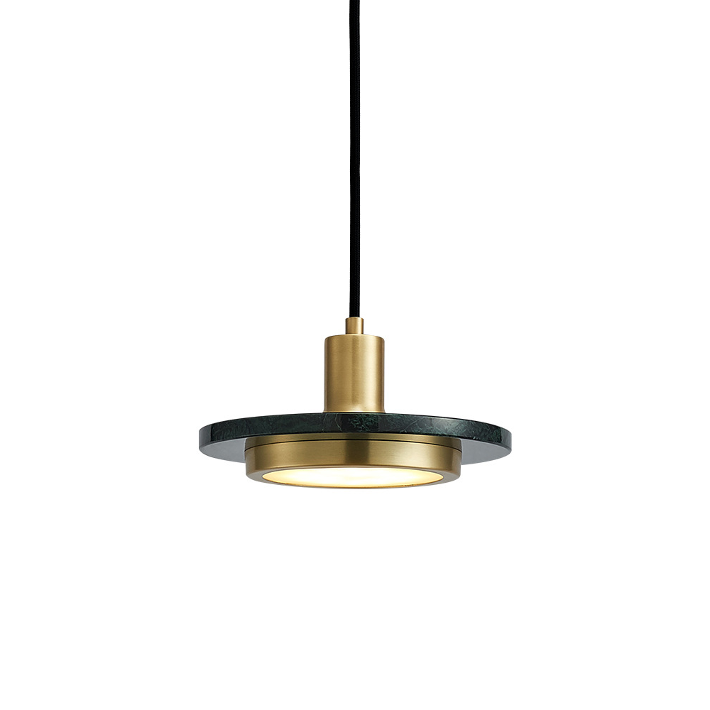 Modern Creative Marble Art Pendant Lamp M44