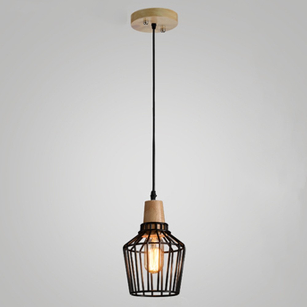 ZINCE Caged Pendant Light