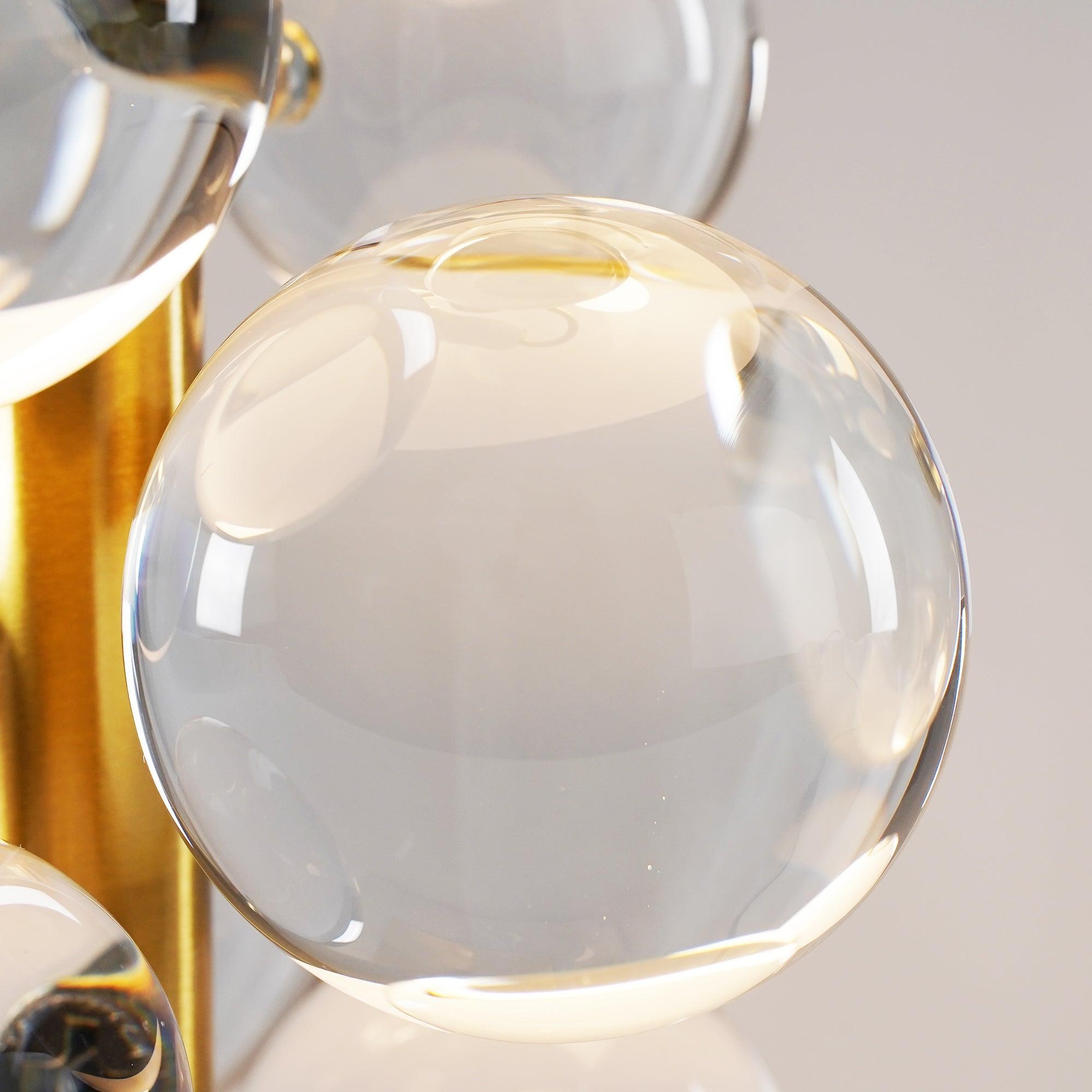 Modern Creative Metal Table Lamp M273