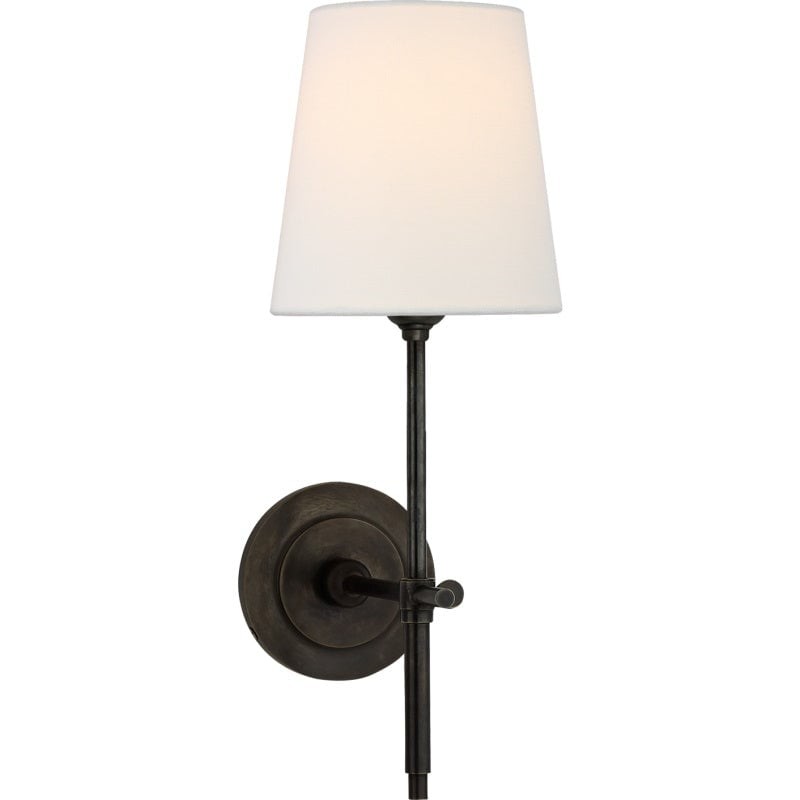 Geometric Bryant Wall Lamp – Industrial Style for Bedroom Lighting T441