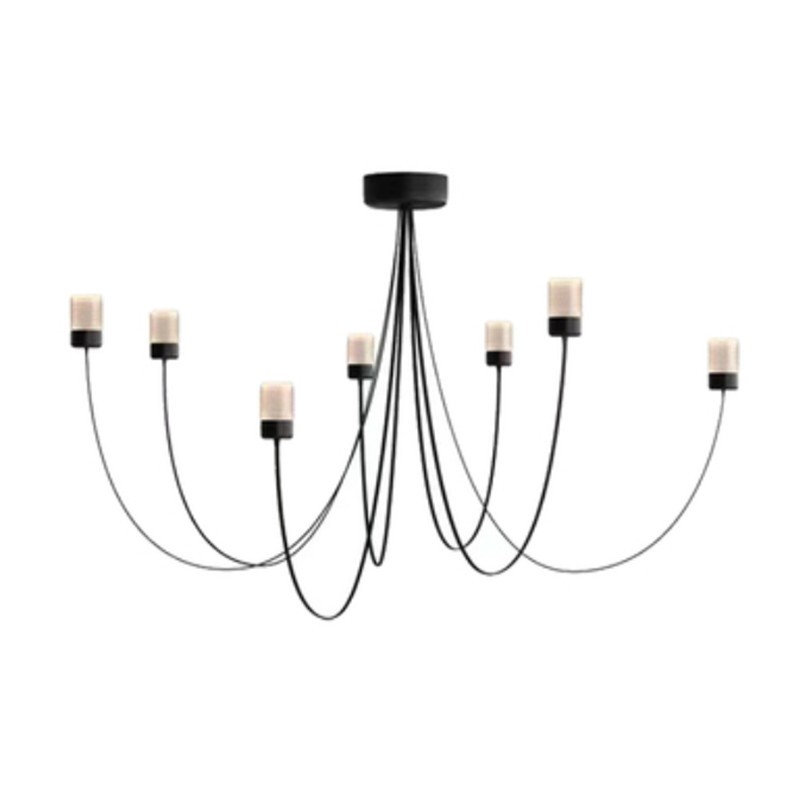 Arc Chandelier
