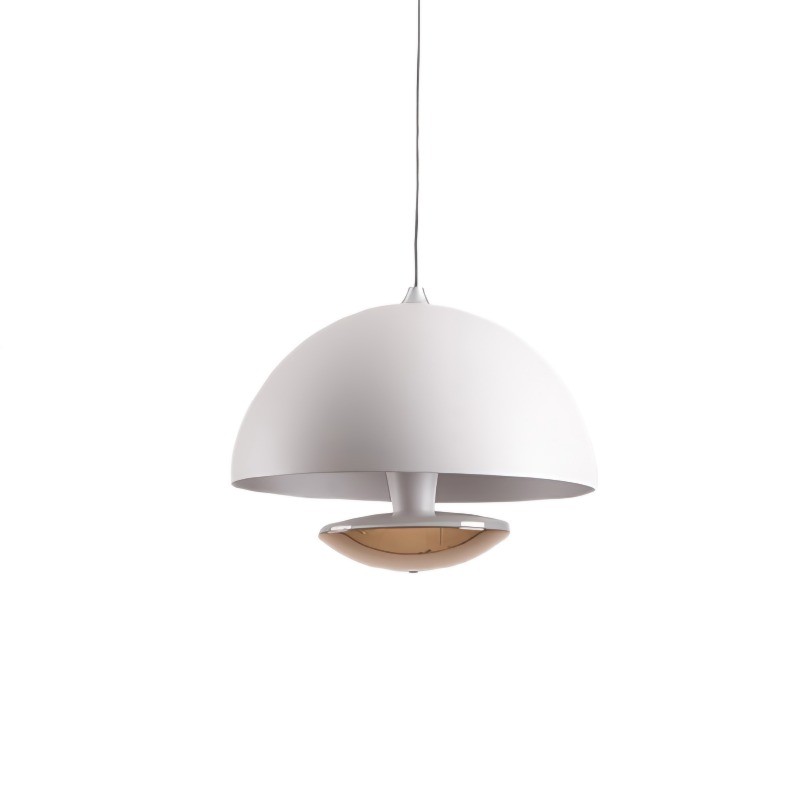 Nordic Semi Circular Pendant Light