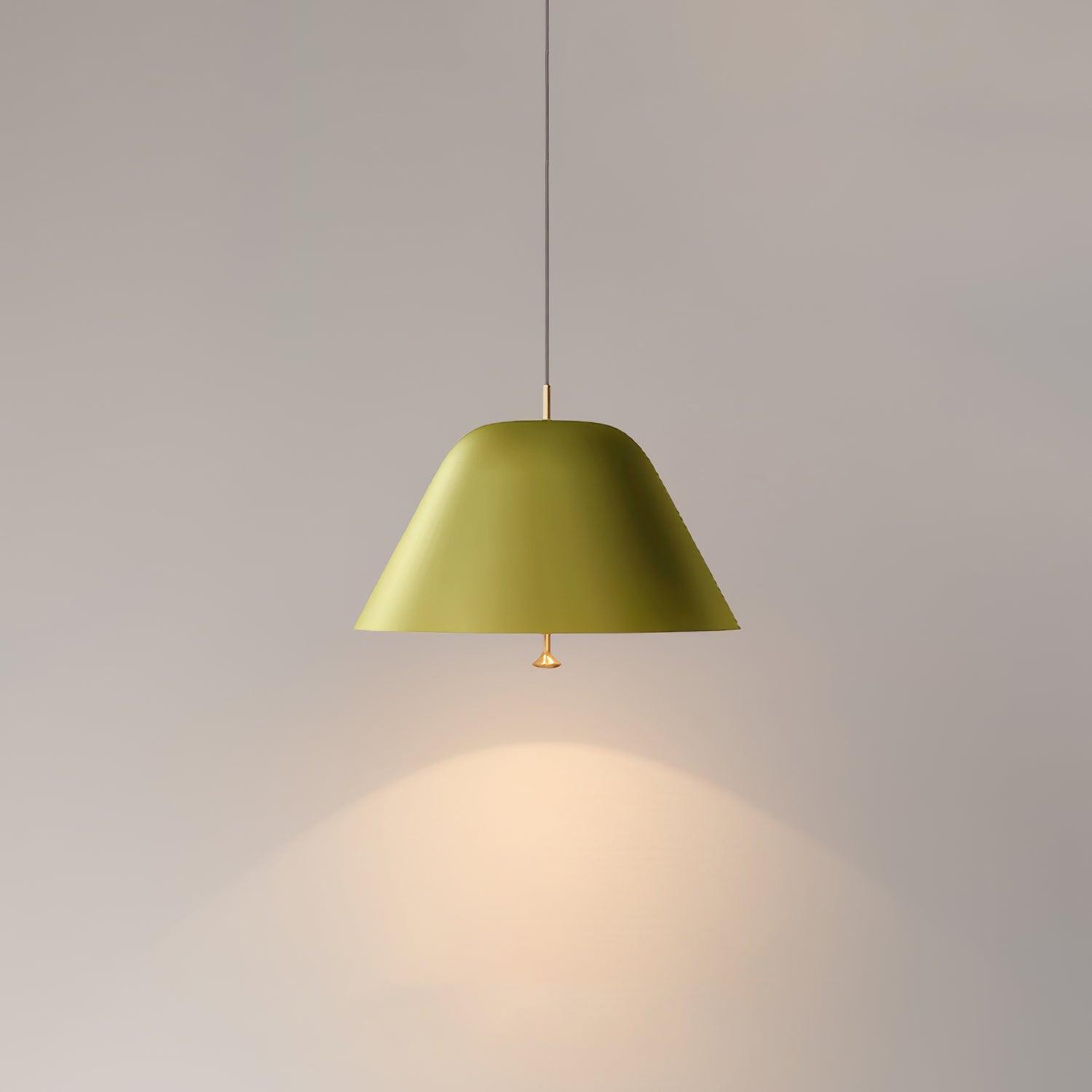 Metal Pear Pendant Lamp M144