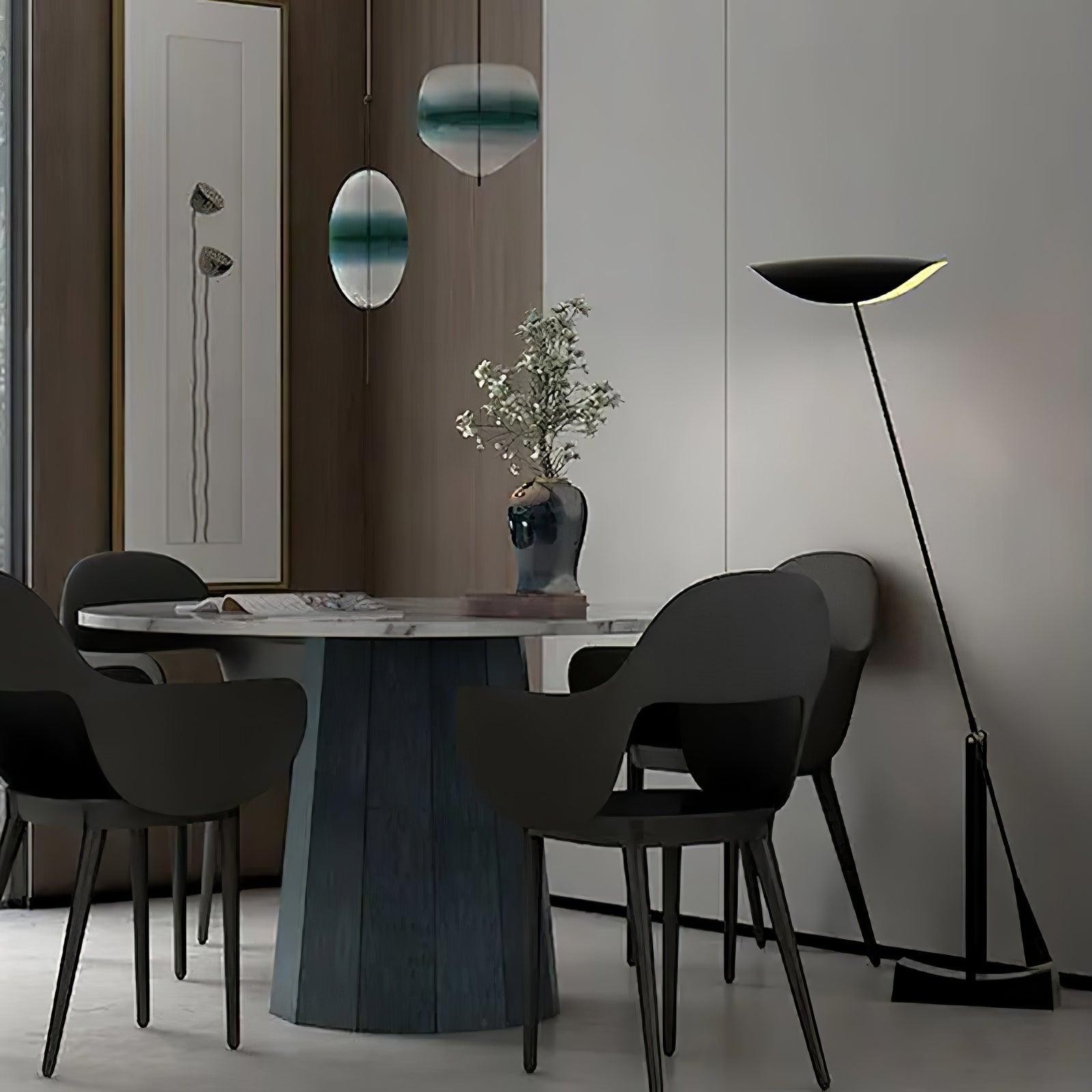 Nordic Creative Inclined Metal Floor Lamp M396