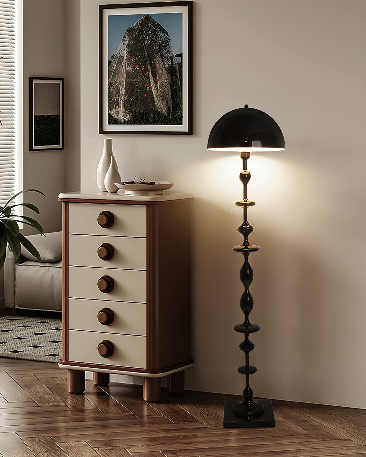Keira Floor Lamp T1301