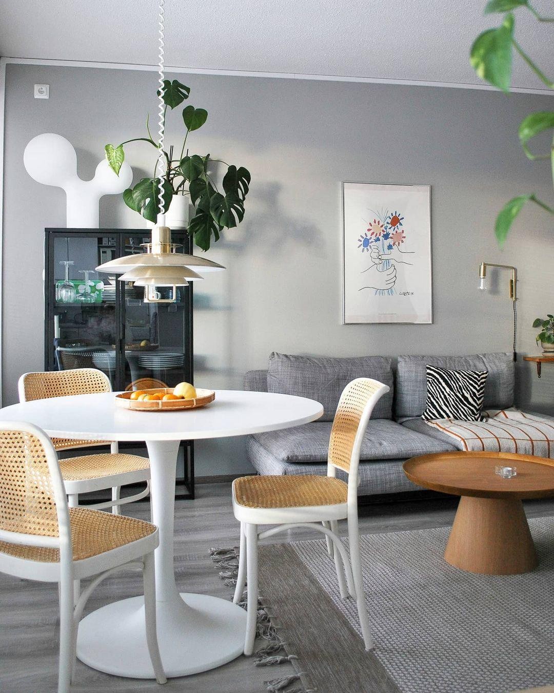 Danish Lifting UFO Pendant Lamp M426