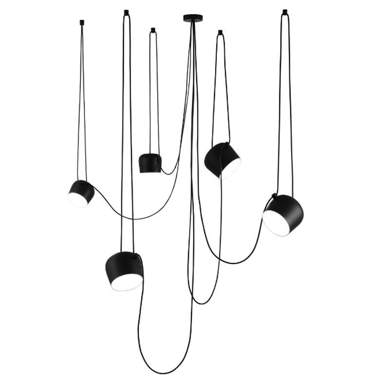 Axiomorna Pendant Light Dimmable Version - Modern LED Light for Dining Room