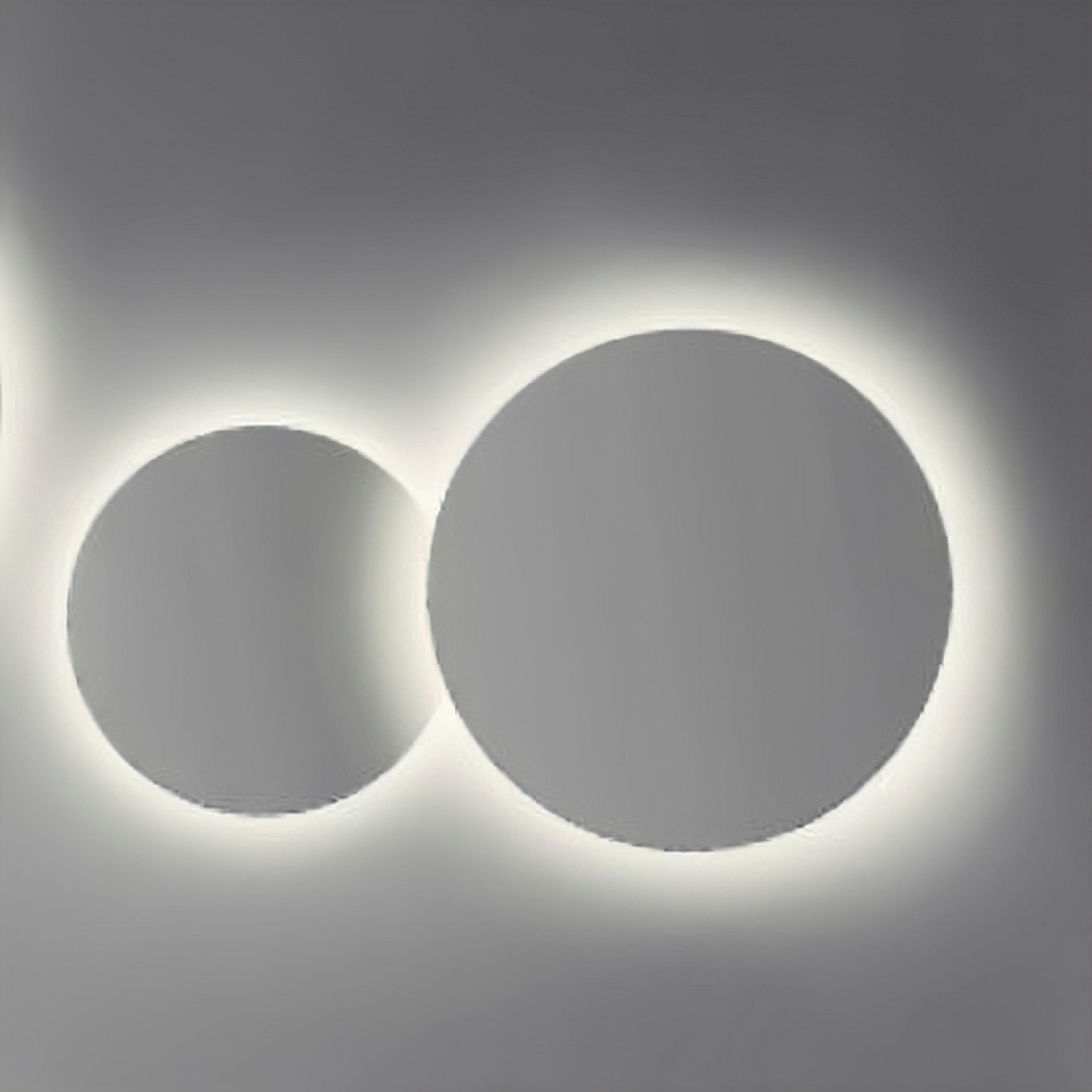 Modern Circle LED Wall Lamp