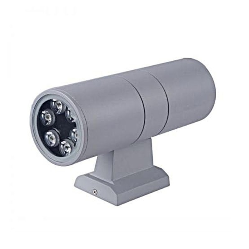 Cylinder Outdoor LED Wall Light