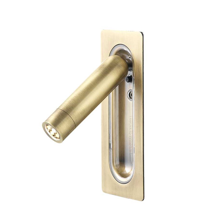 Ledtube Wall Light