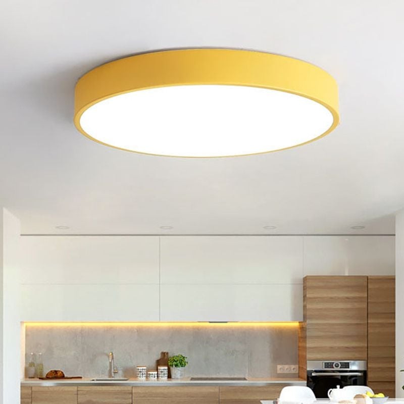 Morandi Macaron LED Dimmable Ceiling lamp S191