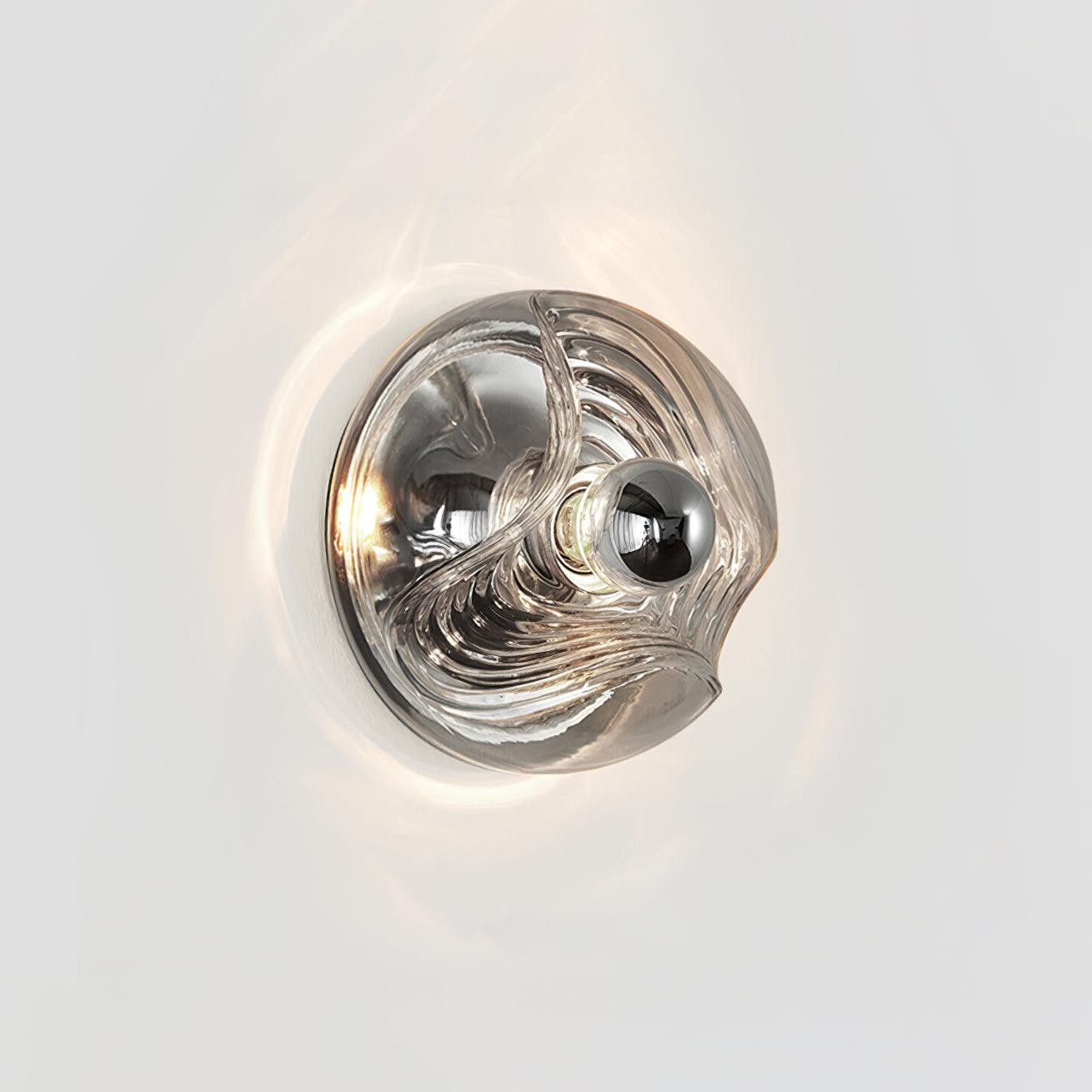 Bauhaus Glass Wall Lamp P033