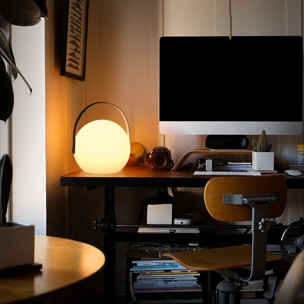 Nordic Portable LED Night Table Lamp S188