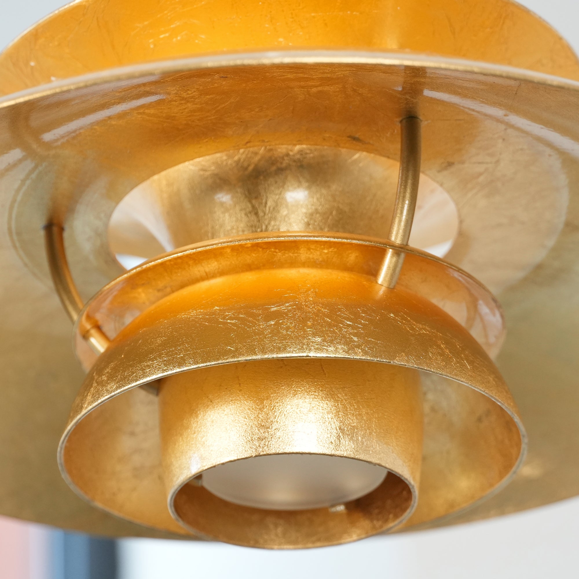 Gold Foil PH Pendant Lamp T1986