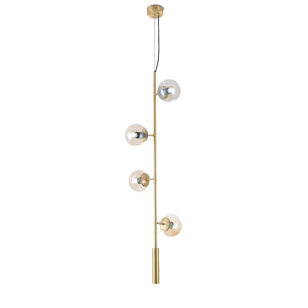 Orb Pendant Light
