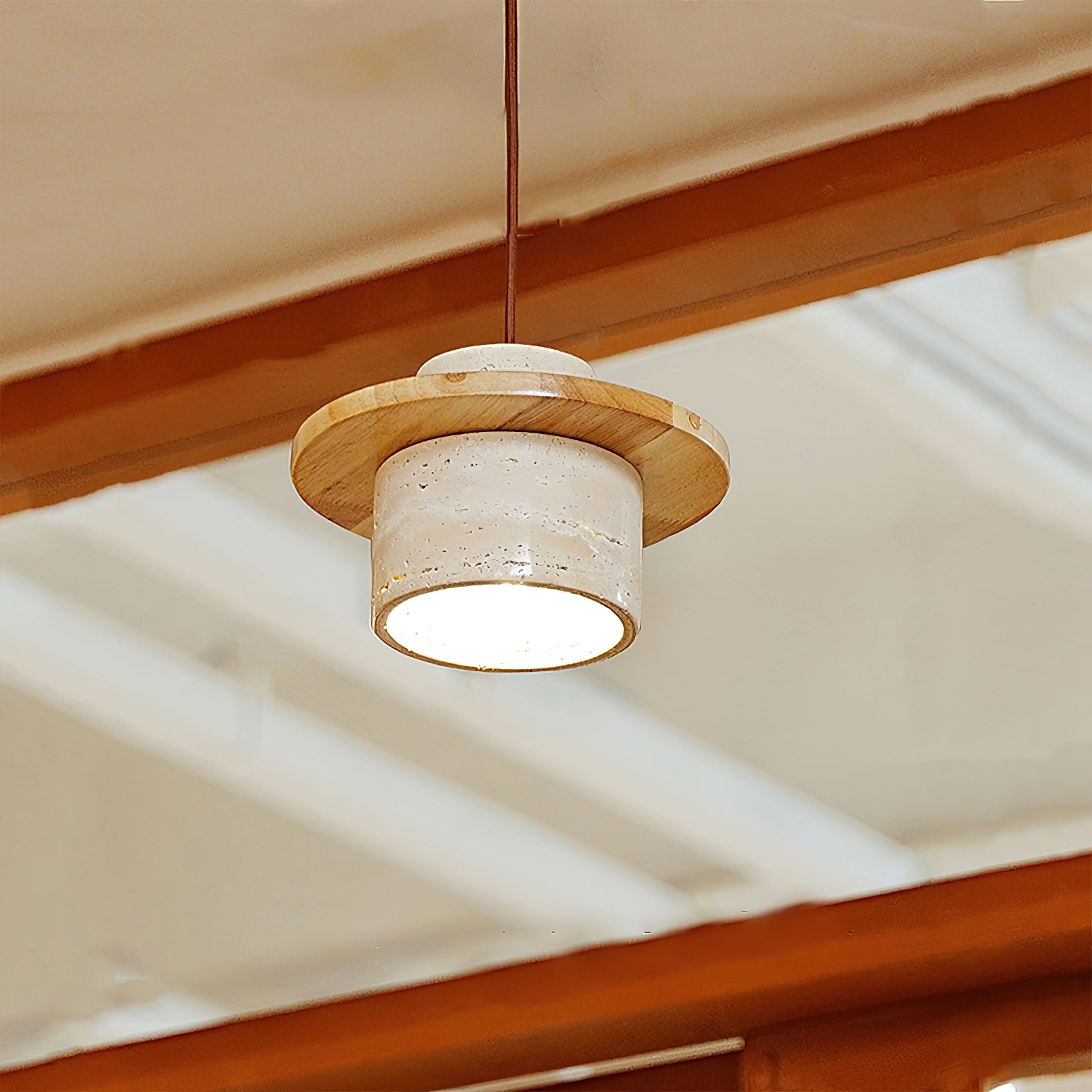 Stonova Duo Pendant Lamp T1945