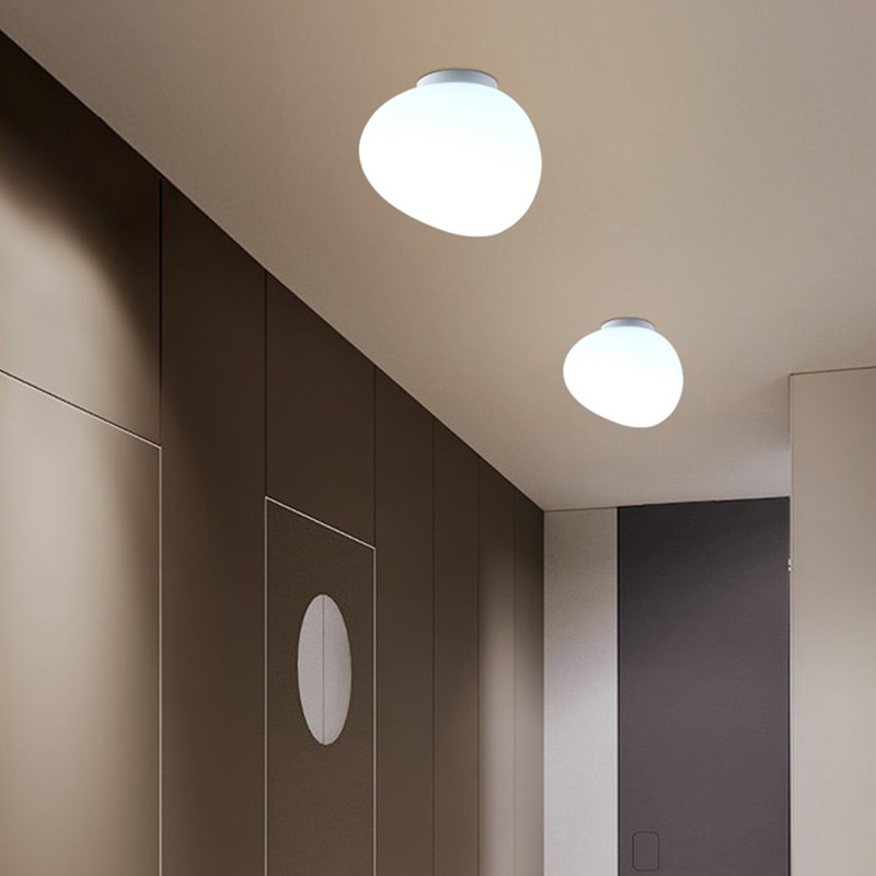 Stonea Wall Lamp/ Ceiling Lamp - Modern Design for Living Room S167