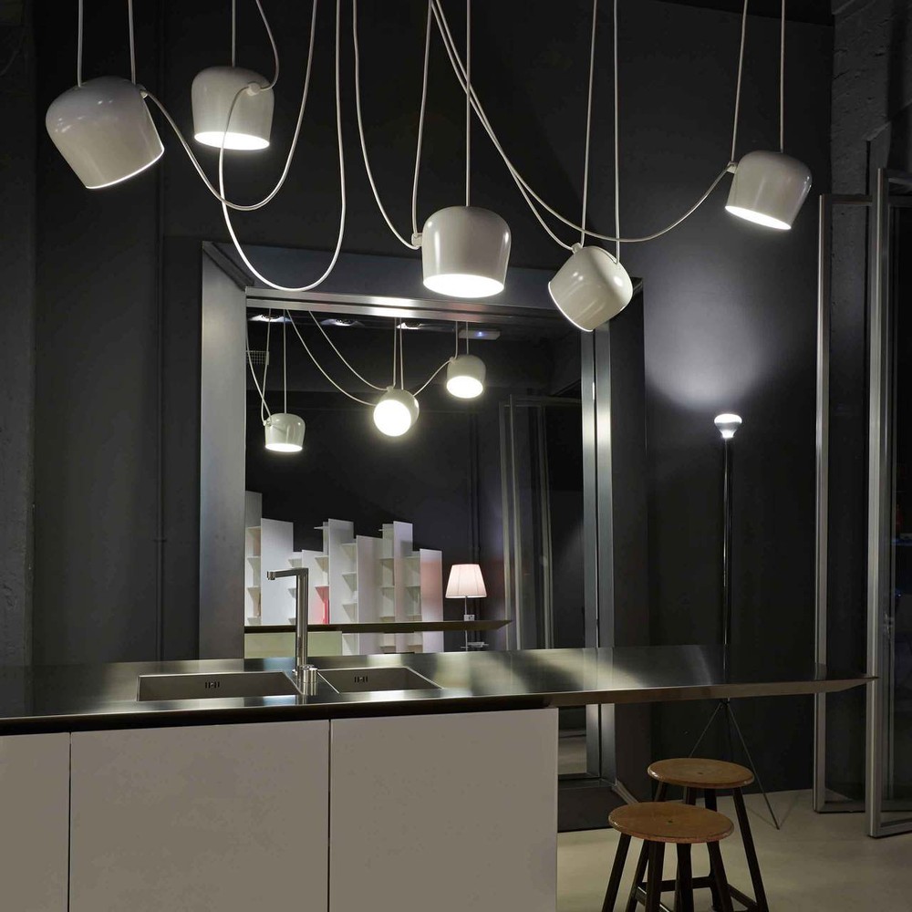 Axiomorna Pendant Light Dimmable Version - Modern LED Light for Dining Room