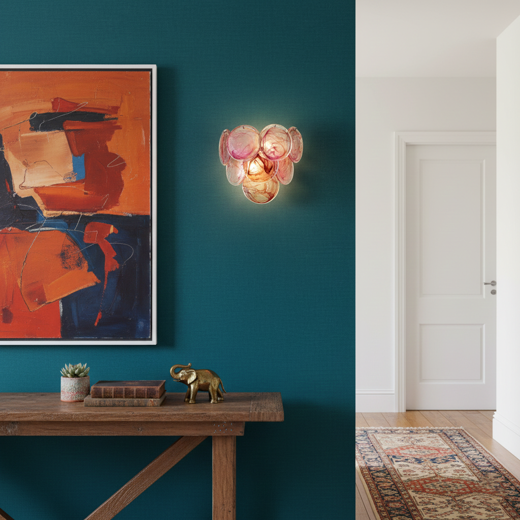 Celestial Flow Wall Lamp T1335